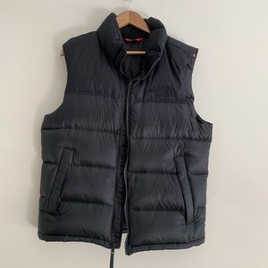 North Face Puffy Vest